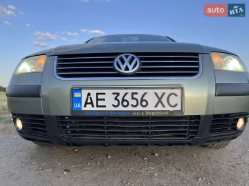 Авто Volkswagen Passat 2002 № 7761253