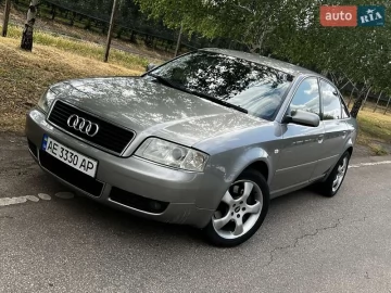 Авто Audi A6 2003 № 7761254