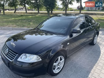 Авто Volkswagen Passat 2003 № 7761256