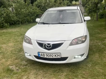 Авто Mazda 3 2007 № 7761257