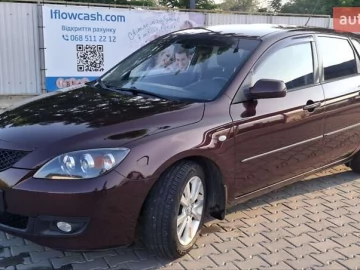 Авто Mazda 3 2008 № 7761258