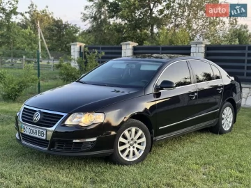 Авто Volkswagen Passat 2007 № 7761259