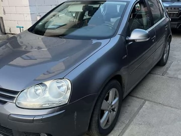 Авто Volkswagen Golf 2006 № 7761262