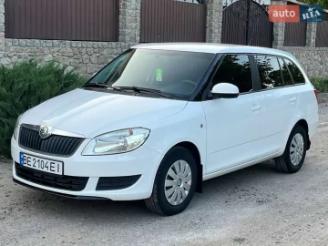 Авто Skoda Fabia 2010 № 7761270