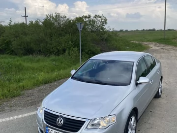 Авто Volkswagen Passat 2005 № 7761271