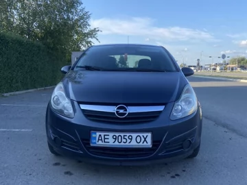 Авто Opel Corsa 2010 № 7761272