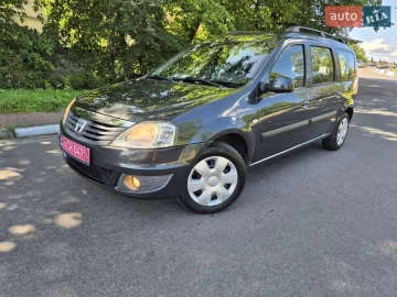 Авто Dacia Logan Mcv 2009 № 7761275