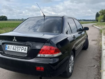 Авто Mitsubishi Lancer 2007 № 7761276