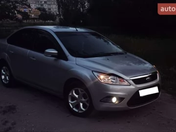 Авто Ford Focus 2008 № 7761277