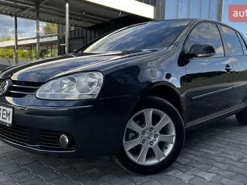 Авто Volkswagen Golf 2007 № 7761278