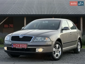 Авто Skoda Octavia 2007 № 7761280