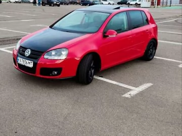 Авто Volkswagen Golf 2007 № 7761282