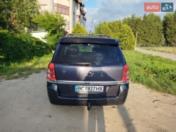 Авто Opel Zafira 2009 № 7761283