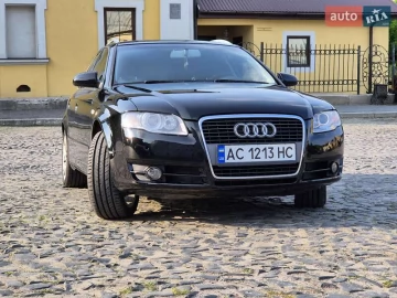 Авто Audi A4 2007 № 7761285