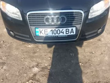 Авто Audi A4 2006 № 7761291