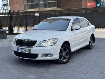 Авто Skoda Octavia 2010 № 7761292