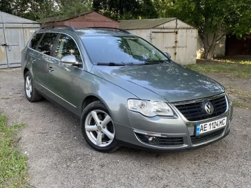 Авто Volkswagen Passat 2007 № 7761293