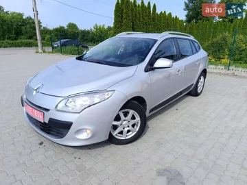 Авто Renault Megane 2012 № 7761295