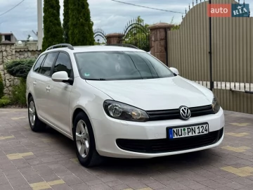 Авто Volkswagen Golf 2012 № 7761298