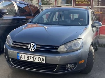 Авто Volkswagen Jetta 2010 № 7761303