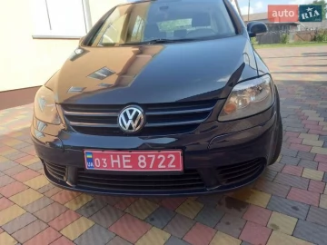 Авто Volkswagen Golf Plus 2006 № 7761304