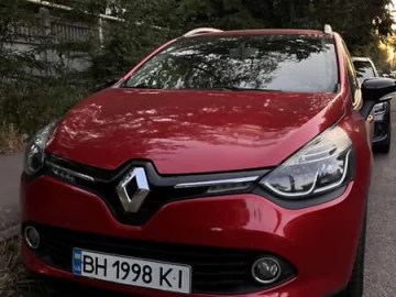 Авто Renault Clio 2013 № 7761307