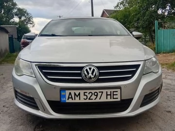Авто Volkswagen Cc Passat Cc 2008 № 7761310