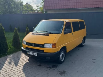 Авто Volkswagen Transporter 2001 № 7761312