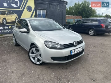Авто Volkswagen Golf 2009 № 7761313