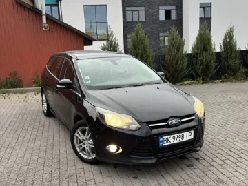 Авто Ford Focus 2011 № 7761314