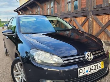 Авто Volkswagen Golf 2009 № 7761315
