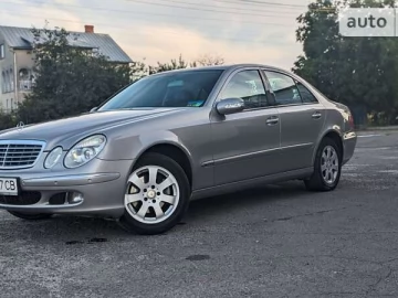 Авто Mercedes E-Class 2005 № 7761317