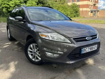 Авто Ford Mondeo 2011 № 7761318