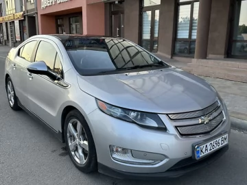 Авто Chevrolet Volt 2012 № 7761321