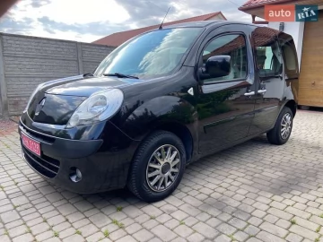 Авто Renault Kangoo 2011 № 7761323
