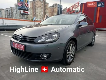 Авто Volkswagen Golf 2010 № 7761325