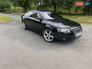 Авто Audi A6 2008 № 7761326