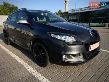 Авто Renault Megane 2013 № 7761327