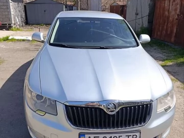 Авто Skoda Superb 2011 № 7761329