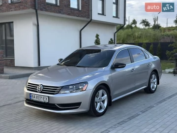 Авто Volkswagen Passat 2012 № 7761331