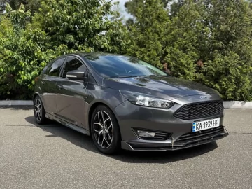 Авто Ford Focus 2015 № 7761333