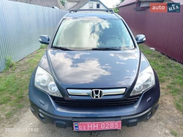 Авто Honda Cr-V 2007 № 7761334