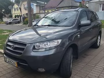 Авто Hyundai Santa Fe 2007 № 7761335