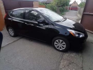 Авто Hyundai Accent 2016 № 7761339