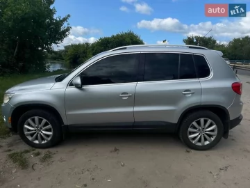 Авто Volkswagen Tiguan 2011 № 7761344