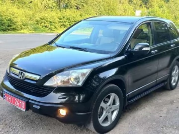 Авто Honda Cr-V 2007 № 7761346