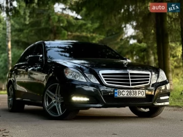 Авто Mercedes E-Class 2012 № 7761347