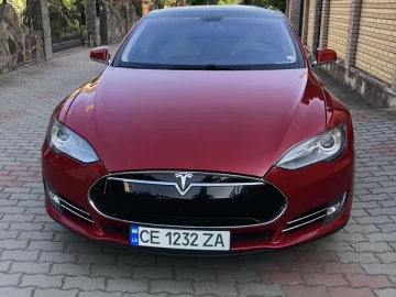Авто Tesla Model S 2013 № 7761348