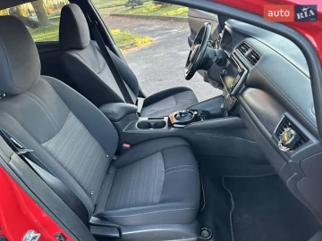 Авто Nissan Leaf 2018 № 7761349