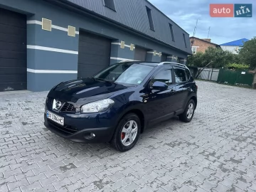 Авто Nissan Qashqai 2010 № 7761350